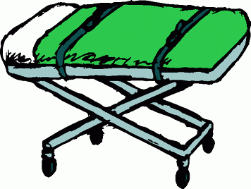 a stretcher